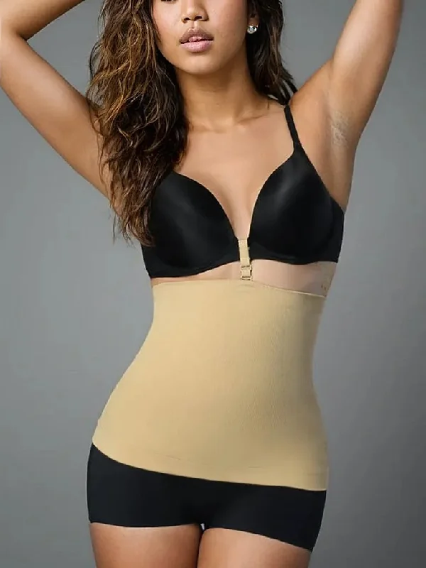 Luxurious Curves Sculpting Elegance Strapless Waist Cincher