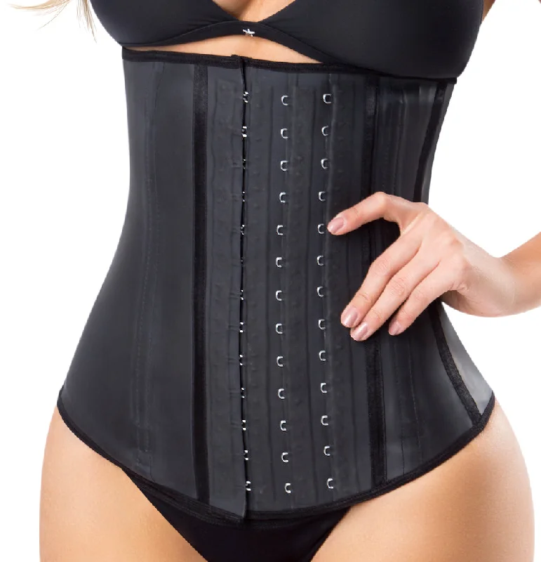 3 Hook Latex Waist trainer