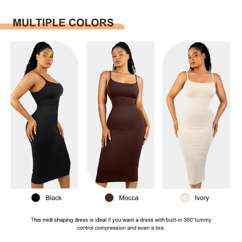 Seamless Shaping Dress