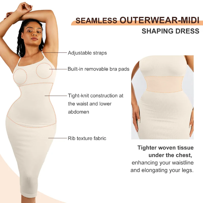 Seamless Shaping Dress