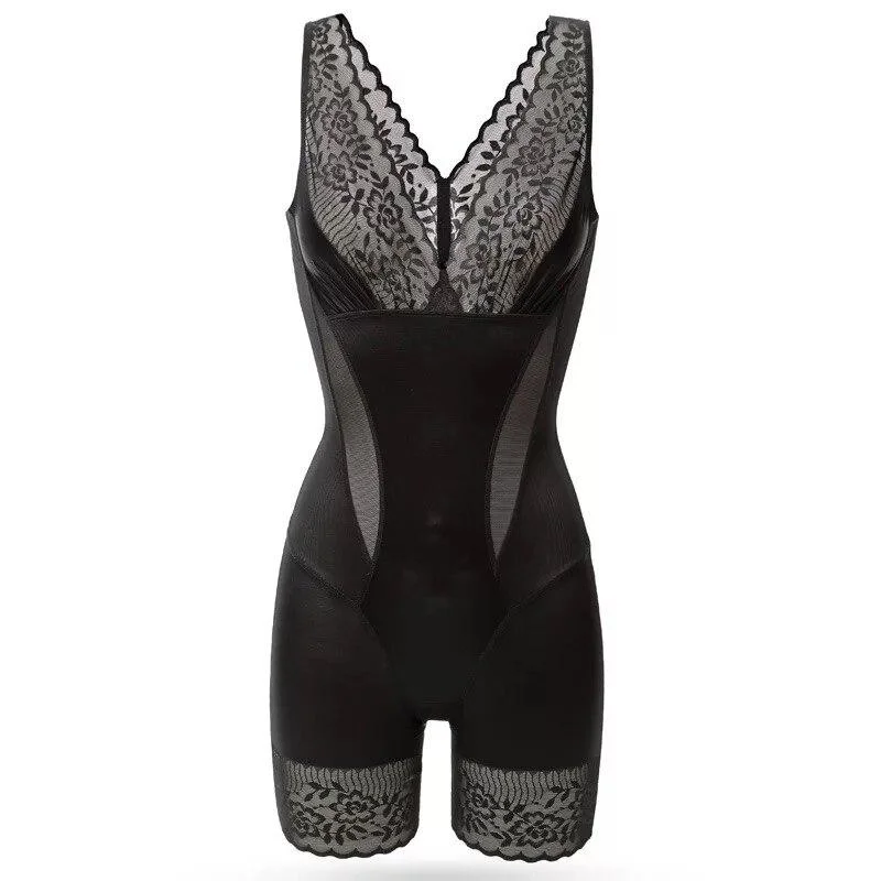 Sleeveless Bodysuit Shapewear - Perfect Control