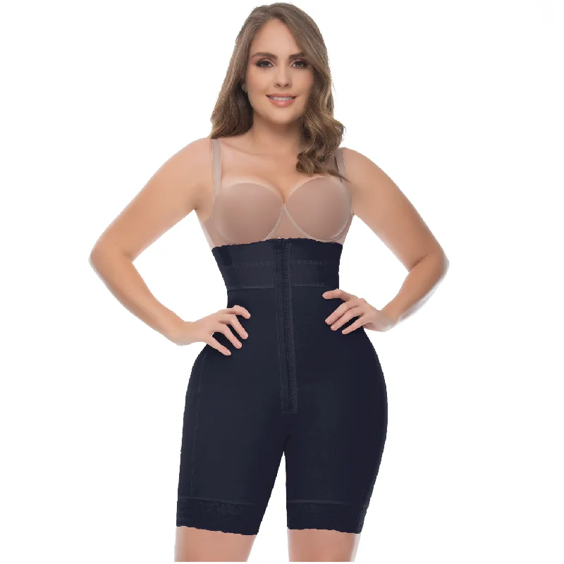 Strapless Under-Breast Hourglass