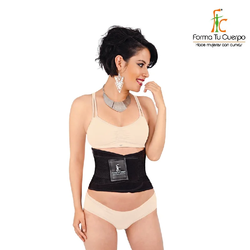 WORKOUT WAIST TRIMMER BELT FOR MEN & WOMEN (Ref. S-002 )