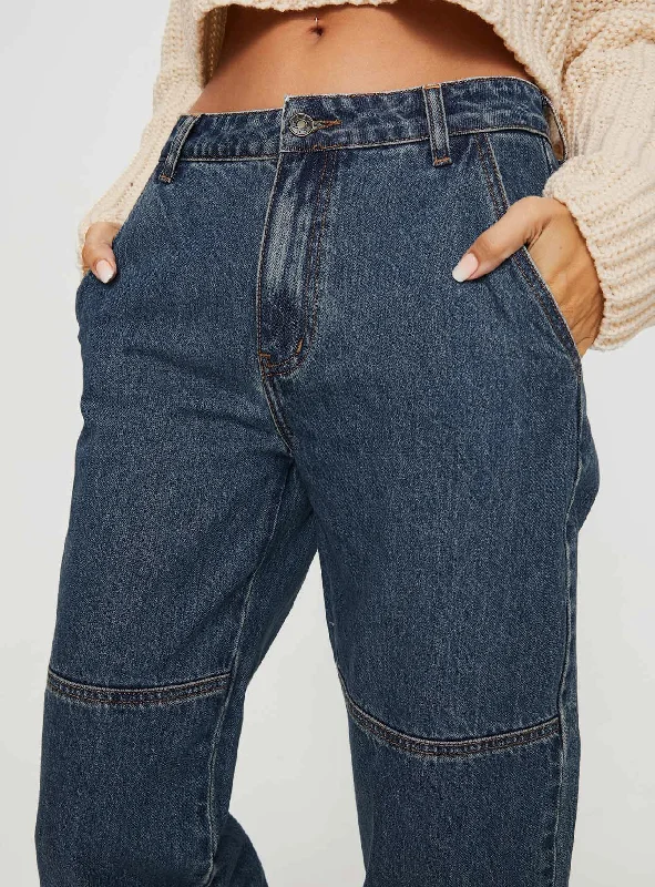 Freedom Jeans Blue Denim