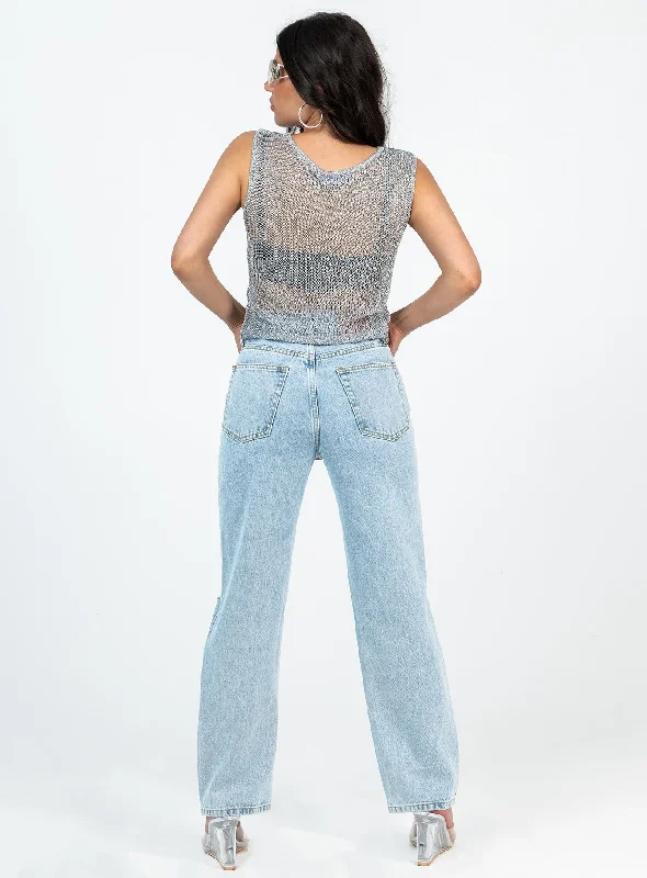 Holland Jeans Denim Petite