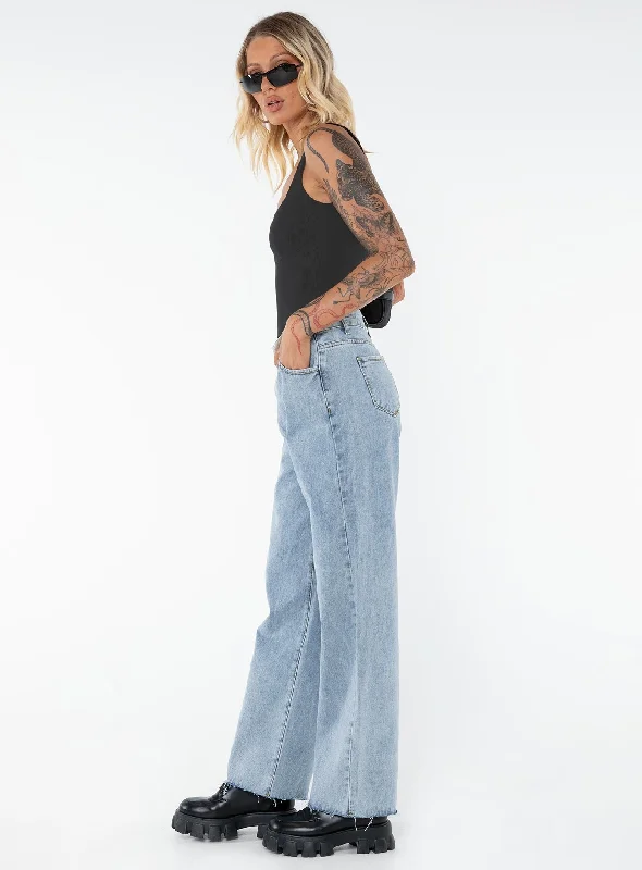 Kalinda Denim Jeans Tall