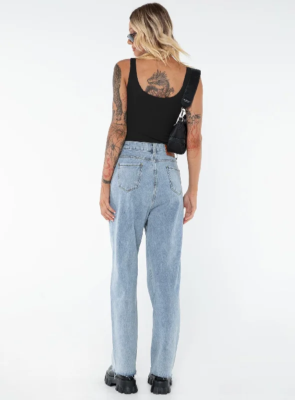 Kalinda Denim Jeans Tall