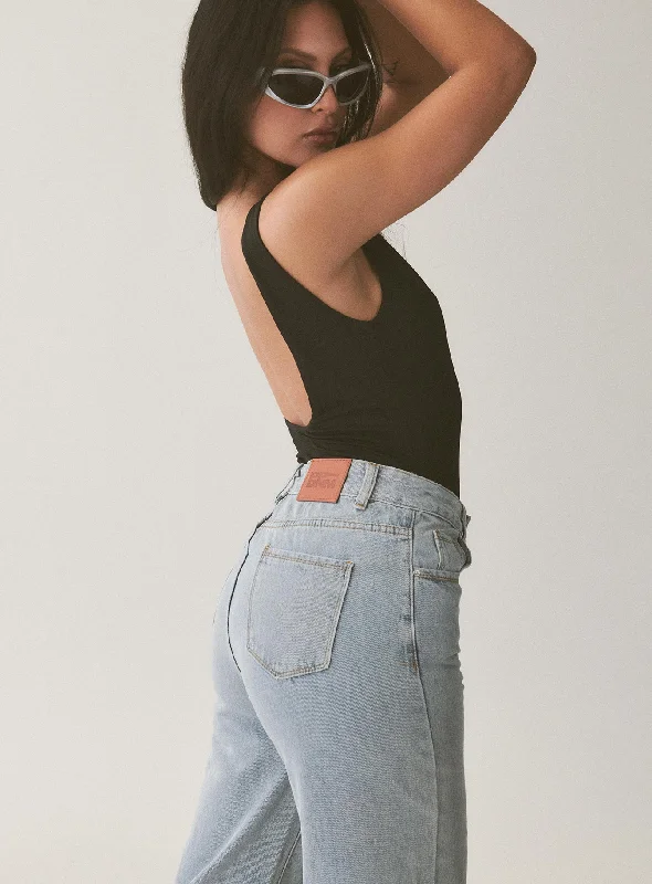 Kalinda Denim Jeans