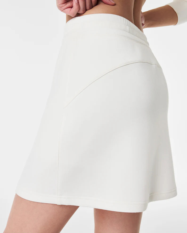 AirEssentials Mini Skort - Powder