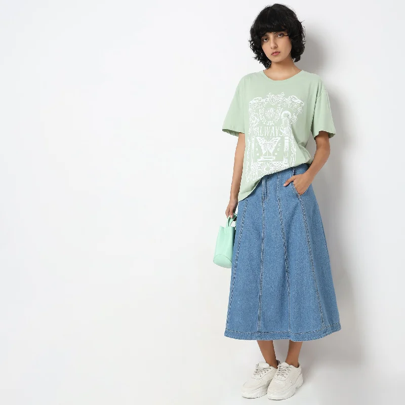 Oversize Graphic T-Shirt