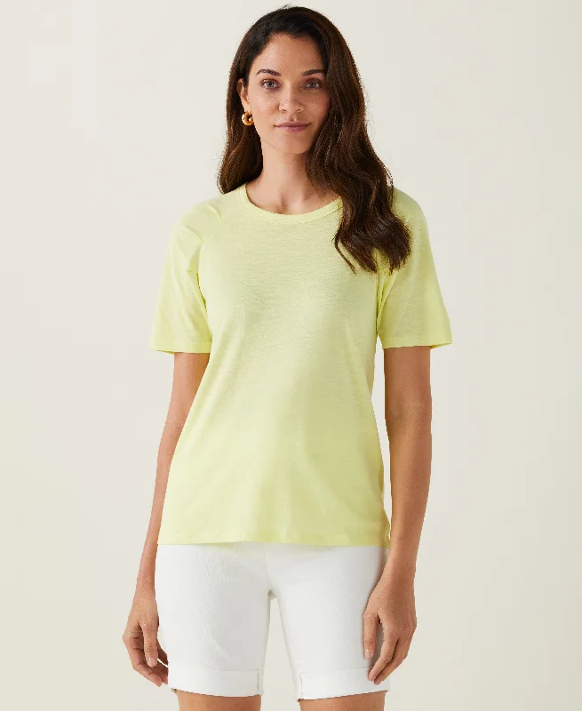 Pale Lime Yellow / S