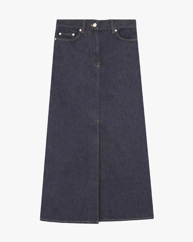 Rona Denim Skirt