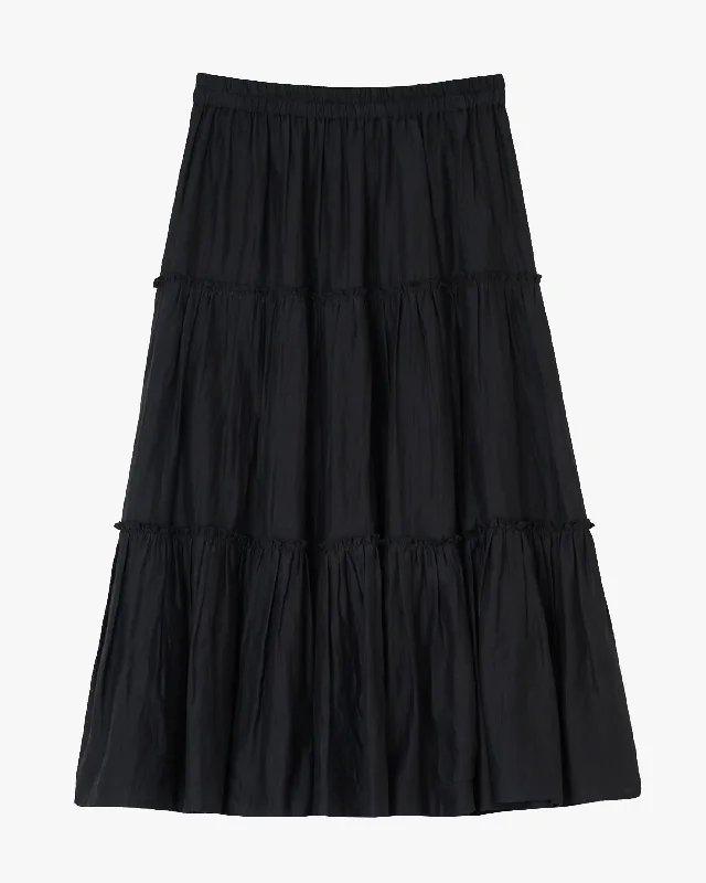 Della Midi Skirt