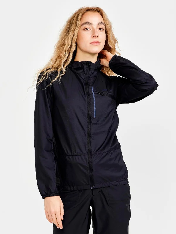 Women's ADV Gravel Wind Jacket