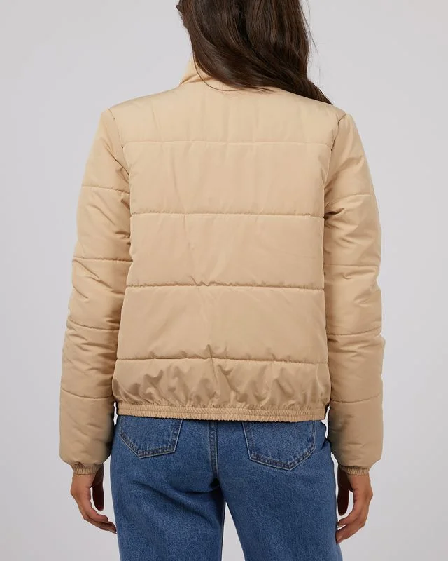 All About Eve Classic Puffer Jacket