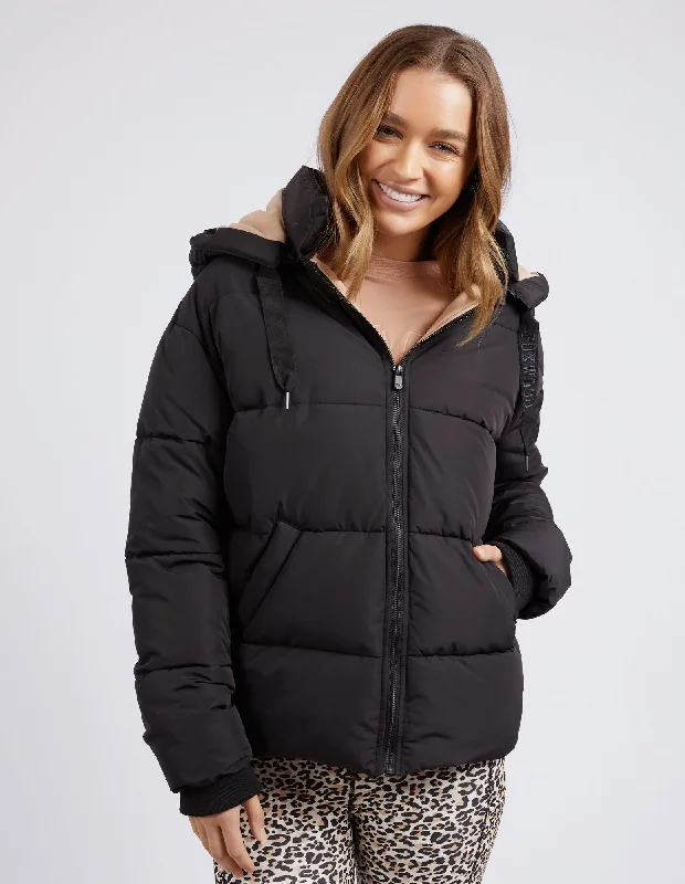 Foxwood Sporty Puffa