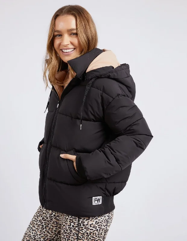 Foxwood Sporty Puffa