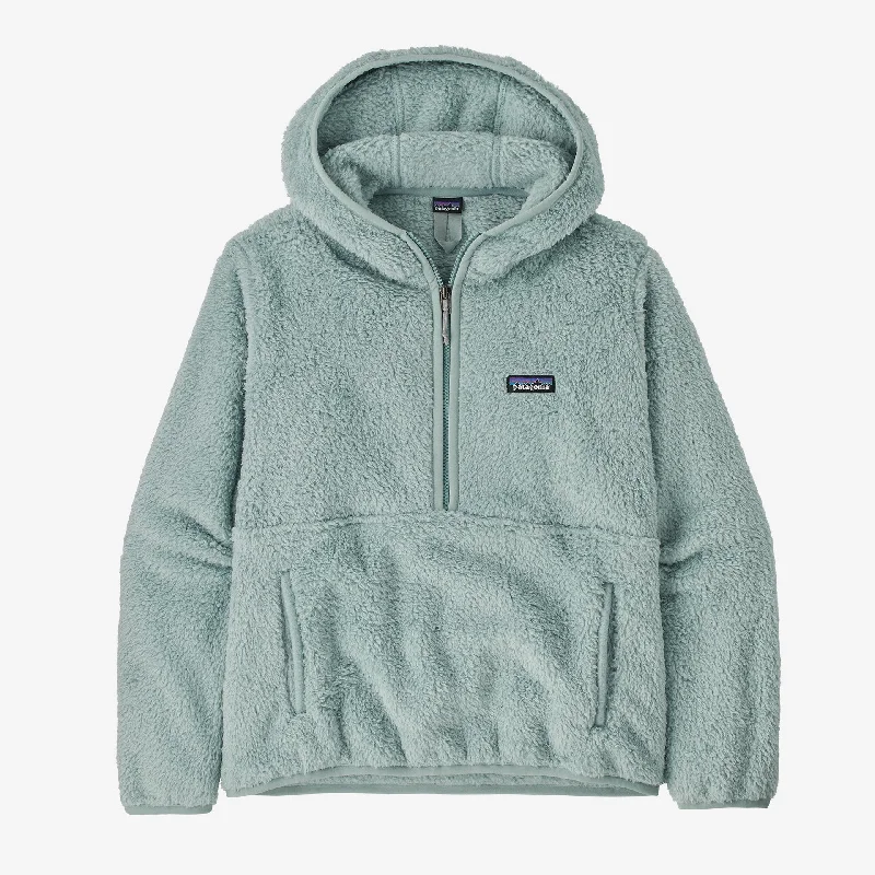 Patagonia Los Gatos Hooded P/O Jacket-Thermal Blue