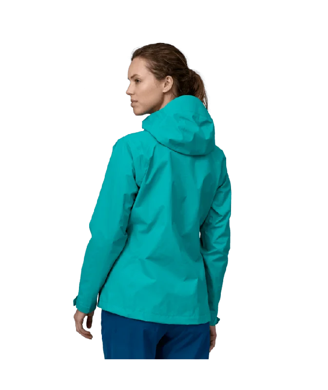 Patagonia Torrentshell 3L Rain Jacket-Subtidal Blue