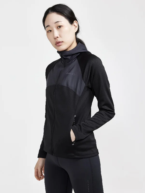 Women's ADV Essence Jersey Hood Jacket