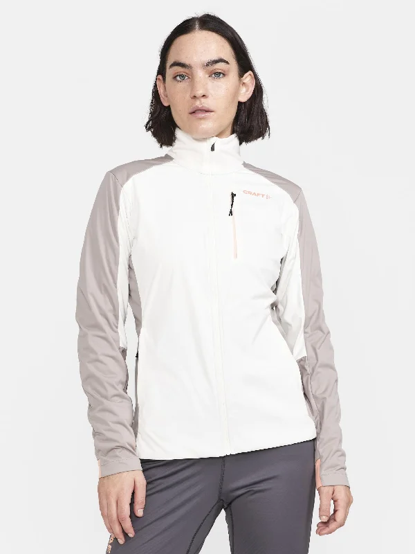 Womens ADV Xc Ski Training Jacket 2