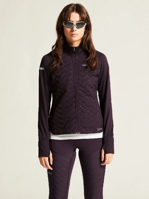 Womens ADV Subz Running Jacket 3