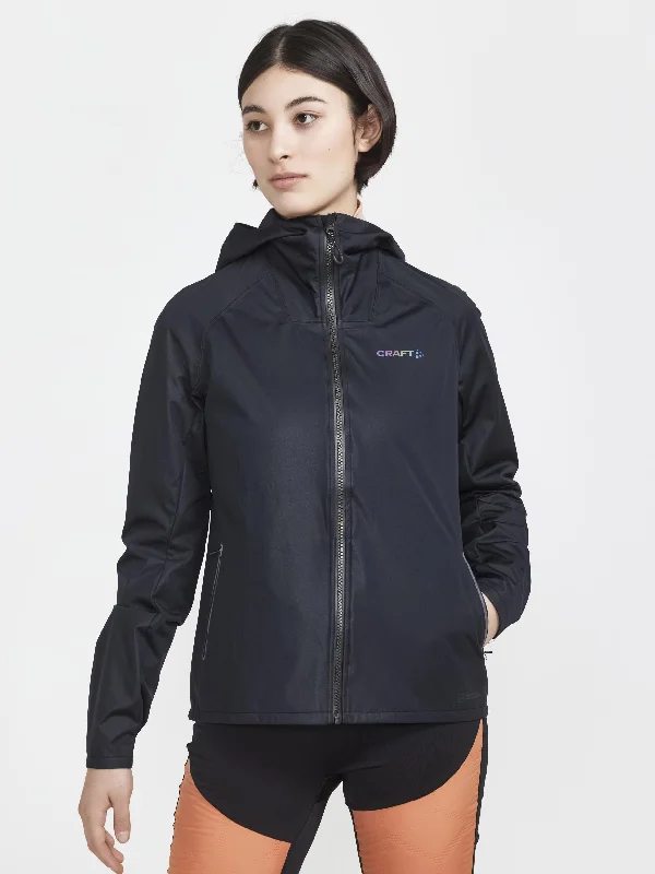 Women's PRO Hydro Running Jacket 2