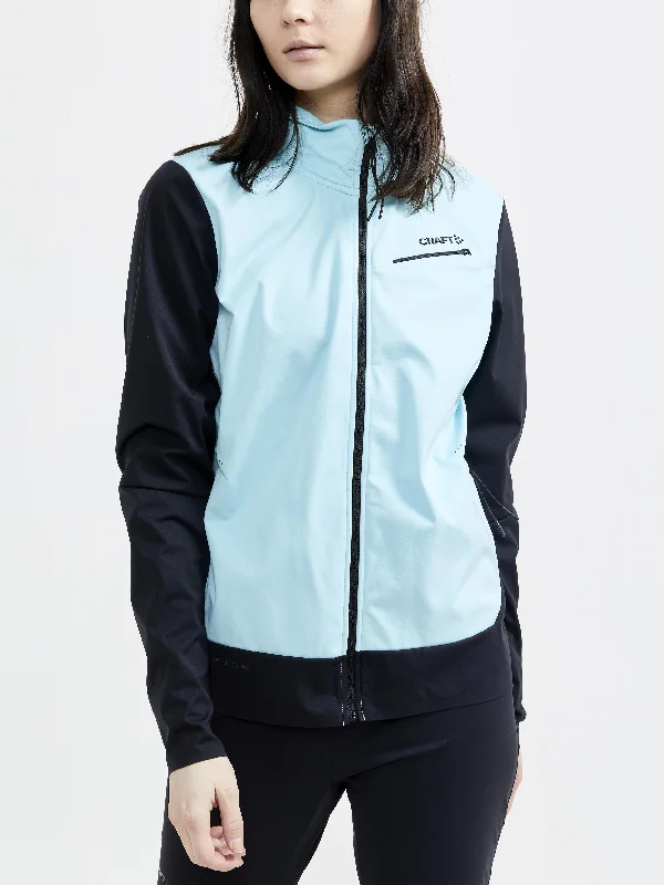 Women's PRO Velocity Xc Ski Jacket