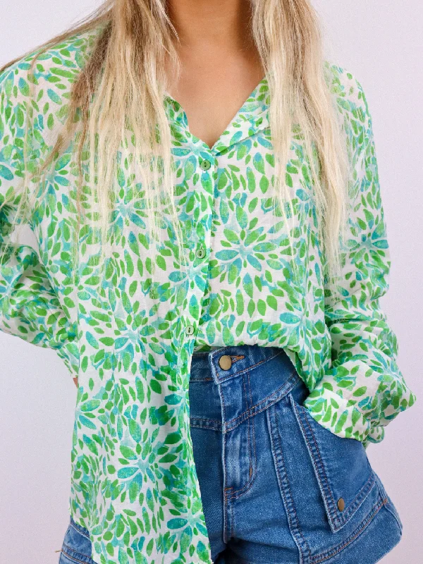 LILYPAD BLOUSE