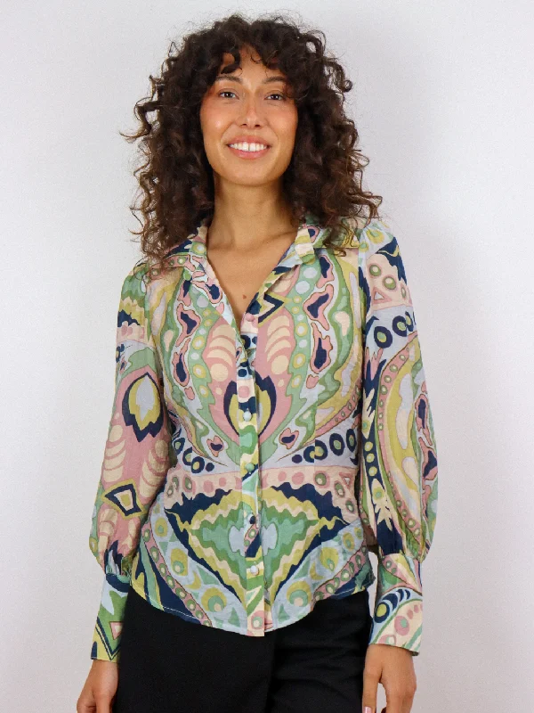 MARIPOSA BLOUSE