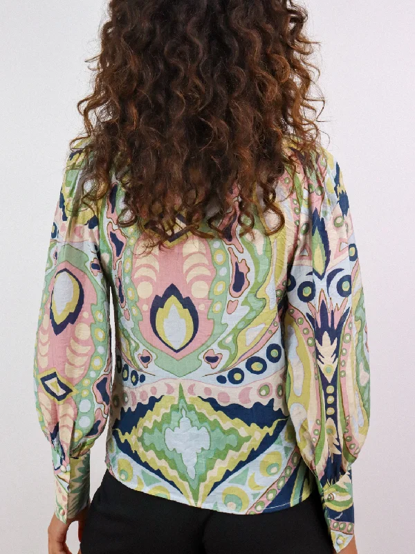 MARIPOSA BLOUSE