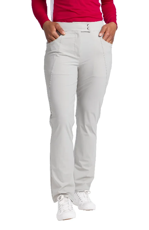 Club Compliant Golf Pant - Neutral Sand