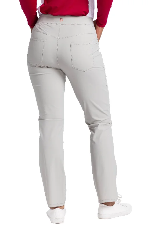 Club Compliant Golf Pant - Neutral Sand