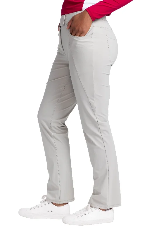 Club Compliant Golf Pant - Neutral Sand