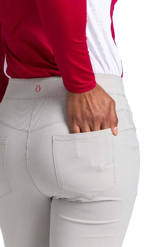 Club Compliant Golf Pant - Neutral Sand