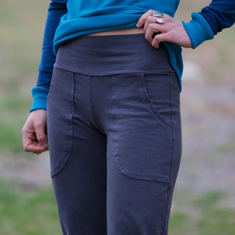 Hemp Inspire Pocket Pants