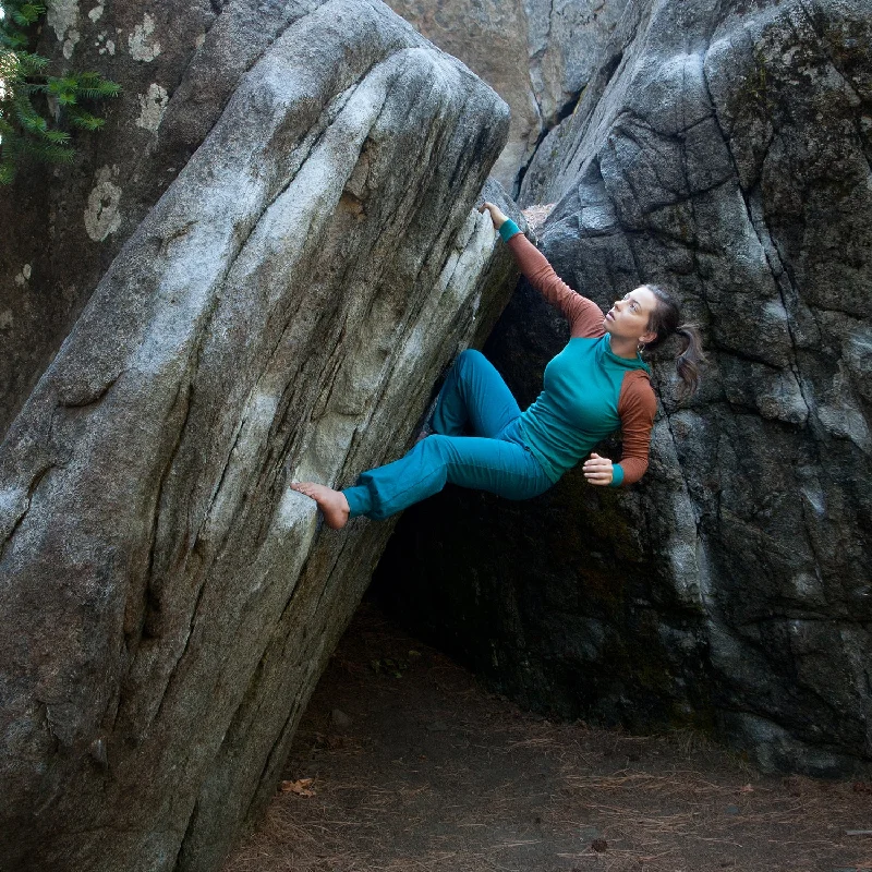 Hemp Nomad Pant ~ Organic Yoga Clothing