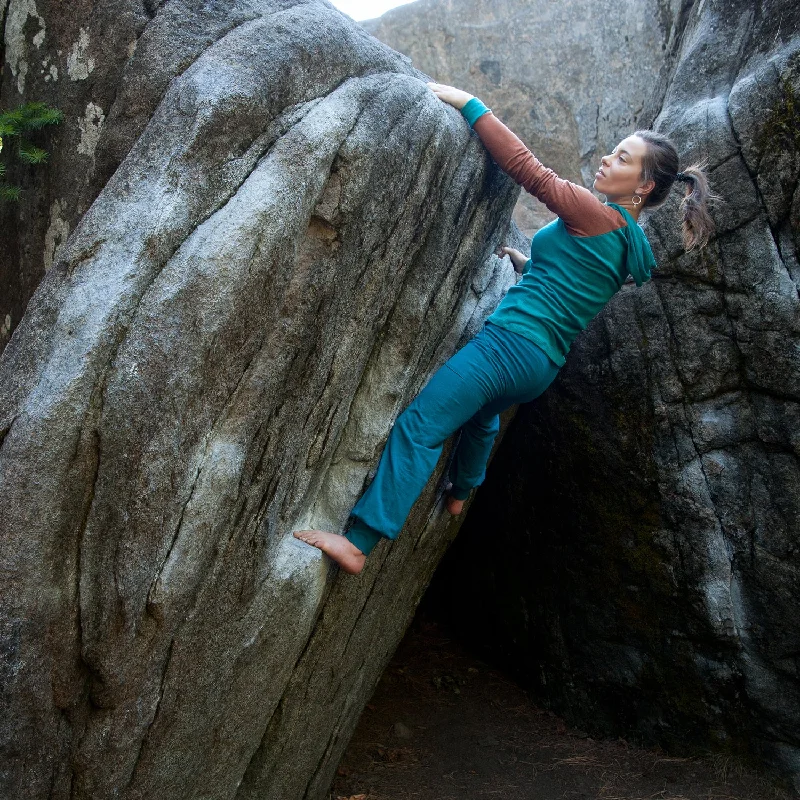 Hemp Nomad Pant ~ Organic Yoga Clothing