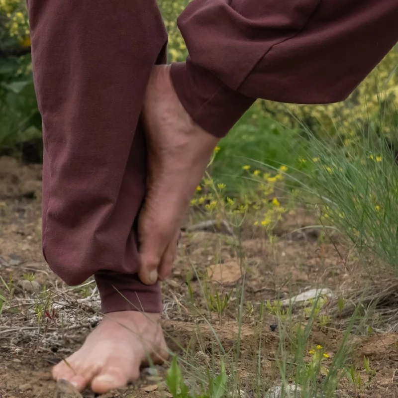 Hemp Nomad Pant ~ Organic Yoga Clothing