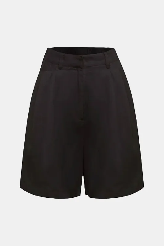 Marchello Short in Black