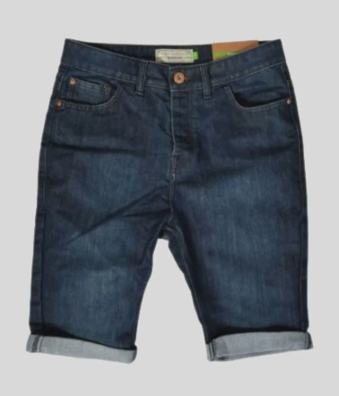 Mens Denim Shorts