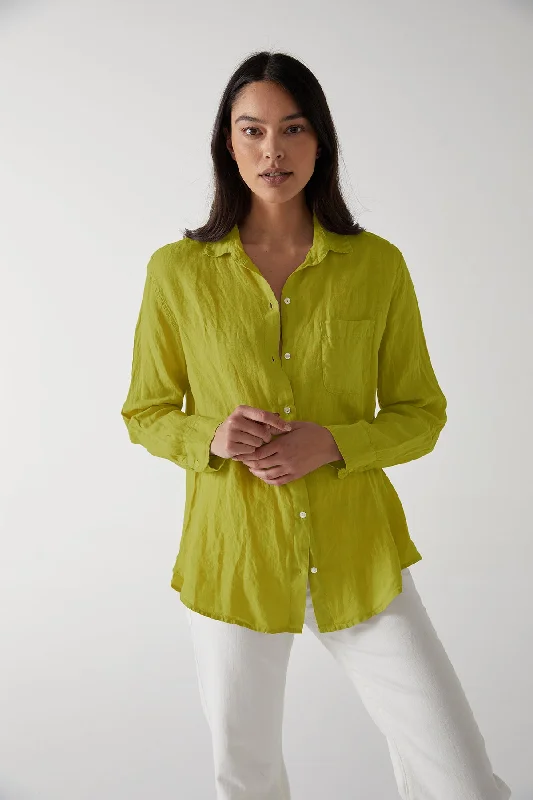 LEMONDROP-WOVLINEN / x-small