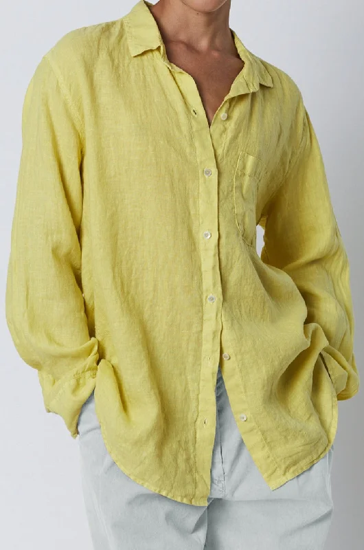 LEMON-WOVLINEN / x-small