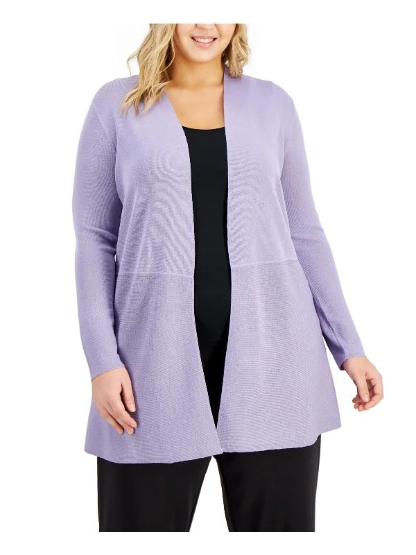 Plus Size 0X / light lavender