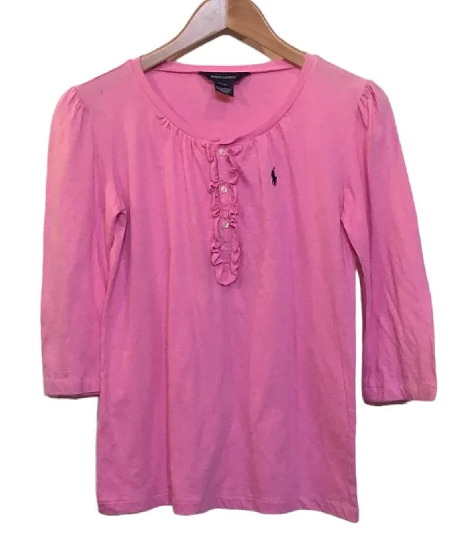 Ralph Lauren Blouse (Size XL)