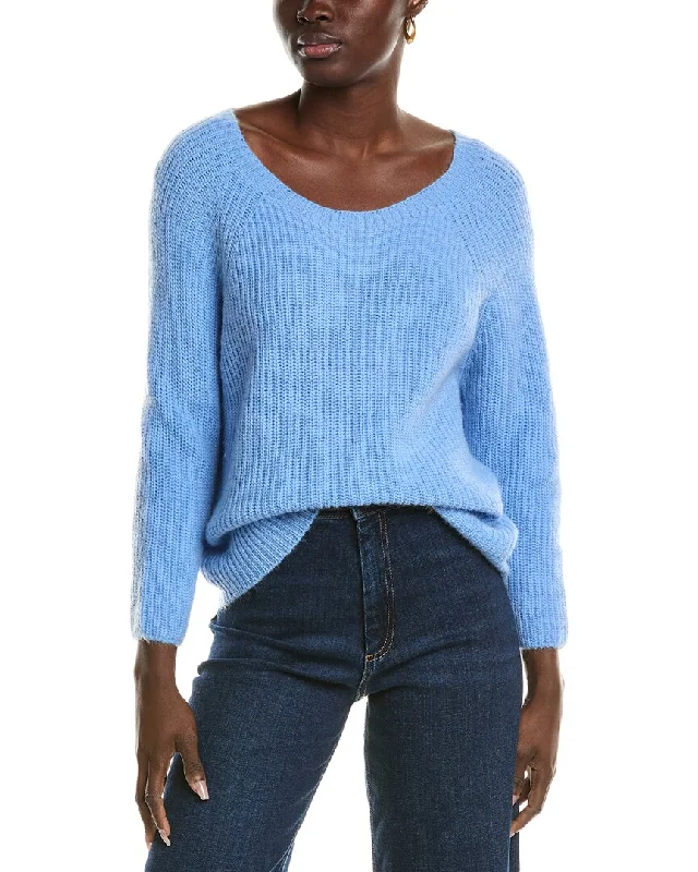 Weekend Max Mara Xeno Mohair-Blend Sweater