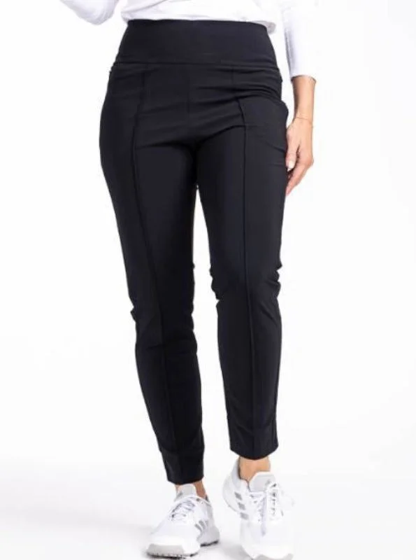 Tailored Track Golf Pant - Black